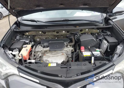 2017 Toyota Rav4 Xle из США, поврежденный, VIN JTMRFREV5HJ172271